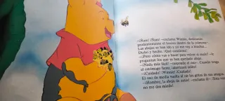 Osito Winnie - Clasicos de Disney