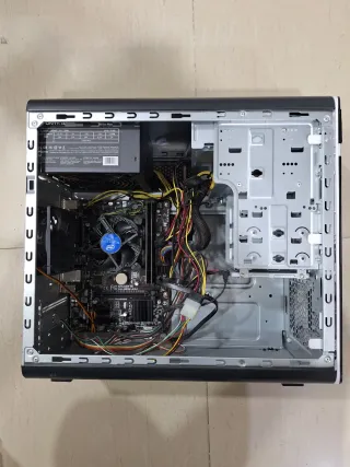 Torre PC i5, 16GB RAM, 120GB SSD