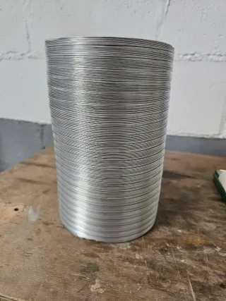 Tubo Flexible Campana Extractora