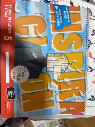 Educación Plástica y Visual 5 Primaria