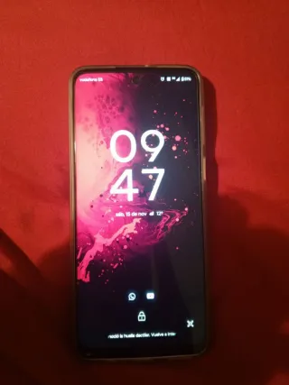 Motorola Moto G 55 5G Amarillo