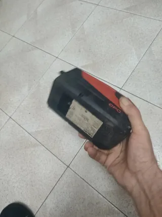Batería Hilti B36/6,0 Averiada