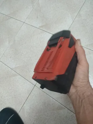 Batería Hilti B36/6,0 Averiada