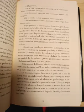 El rey marcado (Spanish Edition)