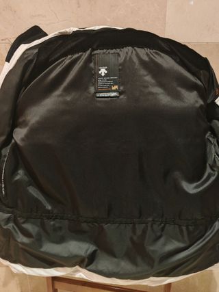 DESCENTE MIZUSAWA DOWN ANORAK L