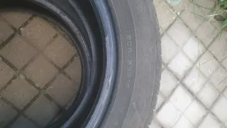 Neumatecos Dunlop  las dos 70€ 205.55.16 v91