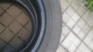 Neumatecos Dunlop  las dos 70€ 205.55.16 v91