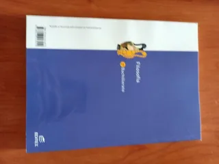 Libro Historia de la Filosofía 1ro Bachillerato