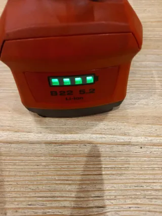 Taladro Hilti SF 8M-A22