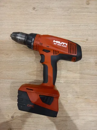Taladro Hilti SF 8M-A22