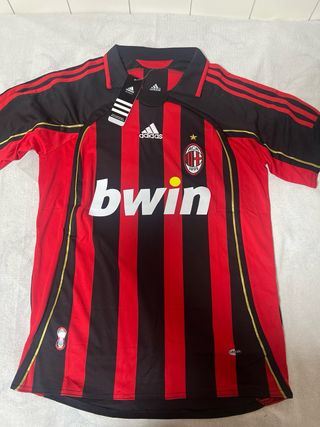 Camiseta AC Milan Kaká 22 Adidas Talla M