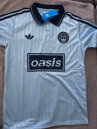 Camisola Adidas Oasis Live '25