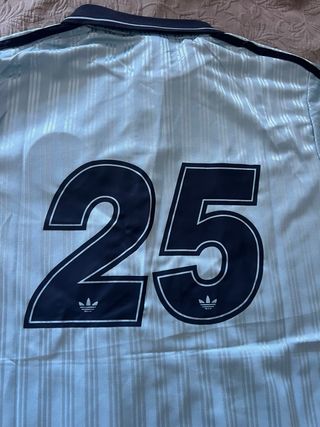 Camisola Adidas Oasis Live '25