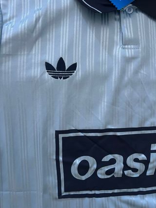 Camisola Adidas Oasis Live '25