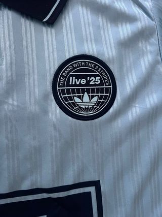 Camisola Adidas Oasis Live '25