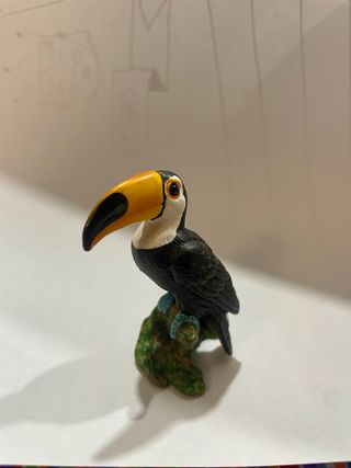 Figura Tucán Schleich