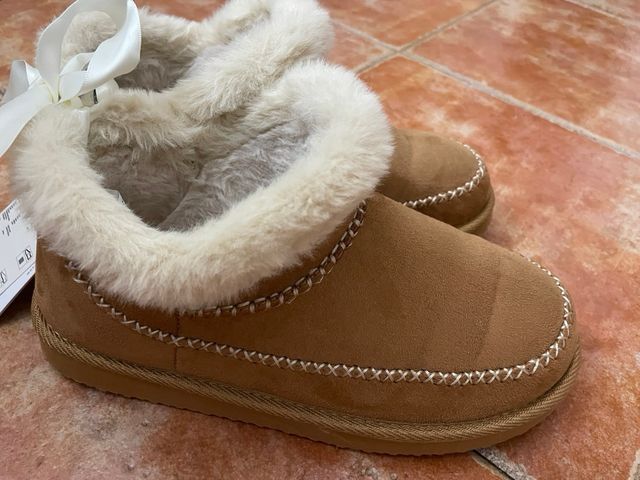 Botas serraje forradas