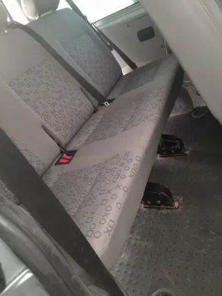 Volkswagen Transporter T5 2007