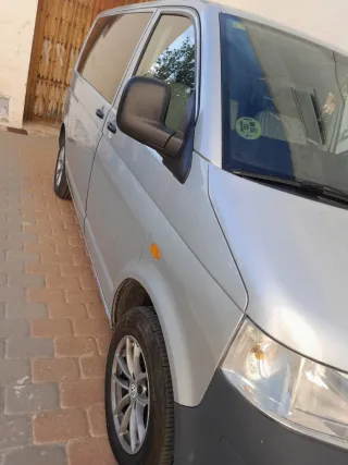 Volkswagen Transporter T5 2007
