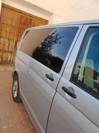 Volkswagen Transporter T5 2007