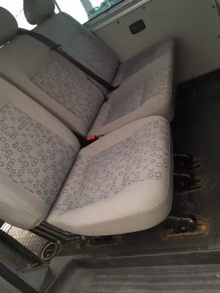 Volkswagen Transporter T5 2007