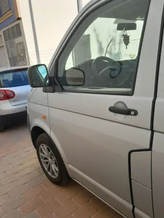 Volkswagen Transporter T5 2007