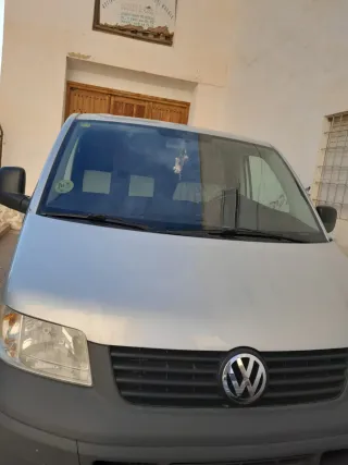 Volkswagen Transporter T5 2007