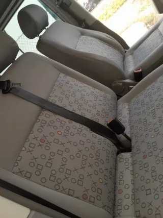 Volkswagen Transporter T5 2007