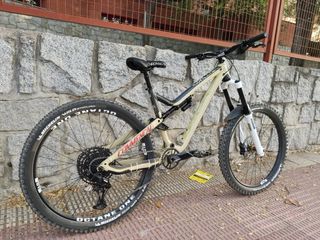 Commencal Meta