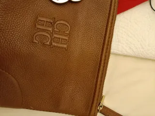 Bolso CH Marrón con Charm Candado