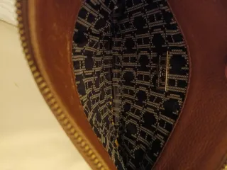 Bolso CH Marrón con Charm Candado