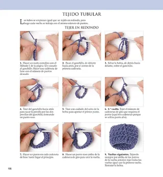 Ganchillo de la A a la Z: Manual completo para ...