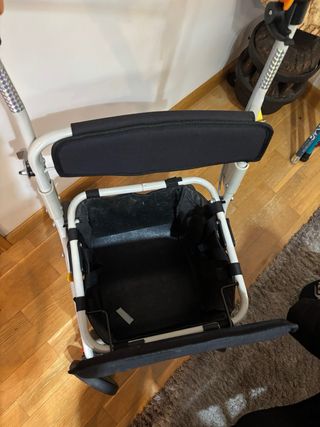 Andador Carro con Asiento
