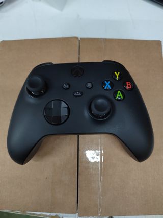 Mando Xbox y PC Carbon Black
