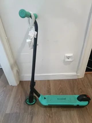 Patinete Ninebot Zing A6