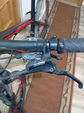 Bicicleta Specialized Rockhopper Talla M