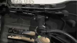 Paragolpes delantero+Calandra Cromada Audi A4 B7