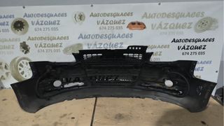 Paragolpes delantero+Calandra Cromada Audi A4 B7
