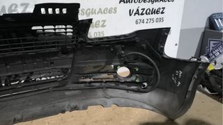 Paragolpes delantero+Calandra Cromada Audi A4 B7