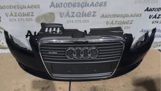 Paragolpes delantero+Calandra Cromada Audi A4 B7