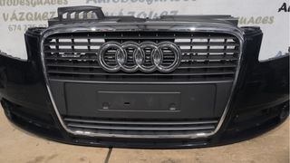 Paragolpes delantero+Calandra Cromada Audi A4 B7