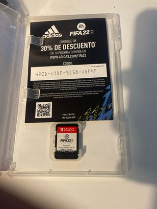 FIFA 22 Legacy Edition Nintendo Switch