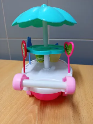 Carrinho de Sorvete Infantil