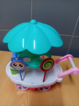 Carrinho de Sorvete Infantil