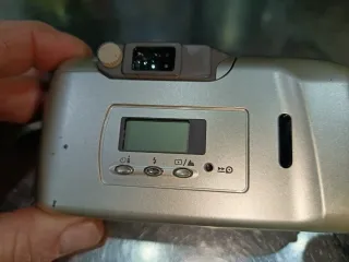 Cámara de fotos CR123A/DL123A