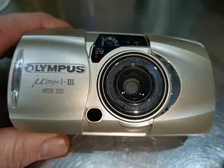 Cámara de fotos CR123A/DL123A