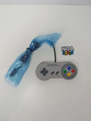 Mando clásico Wii edición SNES / Super Famicom