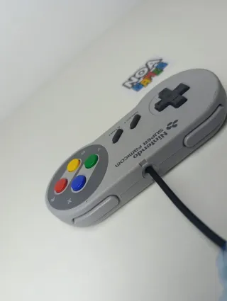 Mando clásico Wii edición SNES / Super Famicom