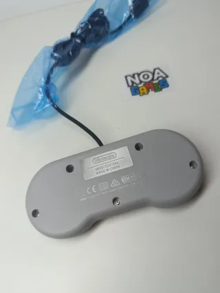 Mando clásico Wii edición SNES / Super Famicom