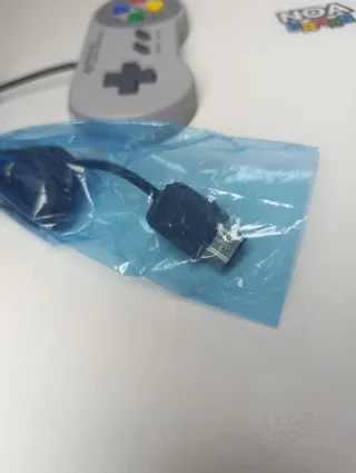 Mando clásico Wii edición SNES / Super Famicom